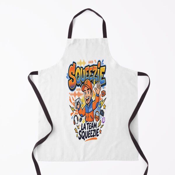 Item preview, Squeezie Team Squeezie Gamer – Gaming Creator Fan Art designed and sold by ActionForge.