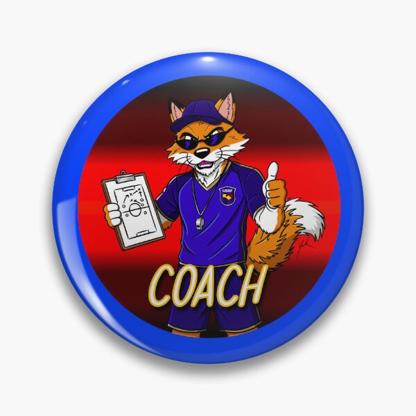 Item preview, USRF RUFO - Coach designed and sold by Magic-Ynk.