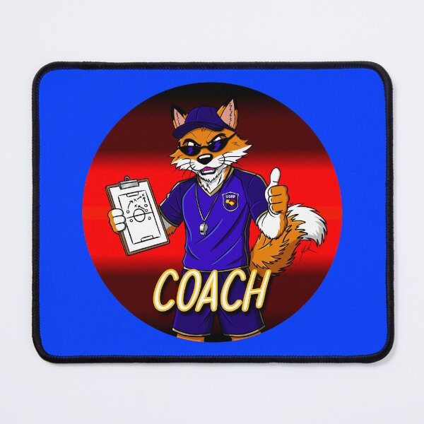 Item preview, USRF RUFO - Coach designed and sold by Magic-Ynk.