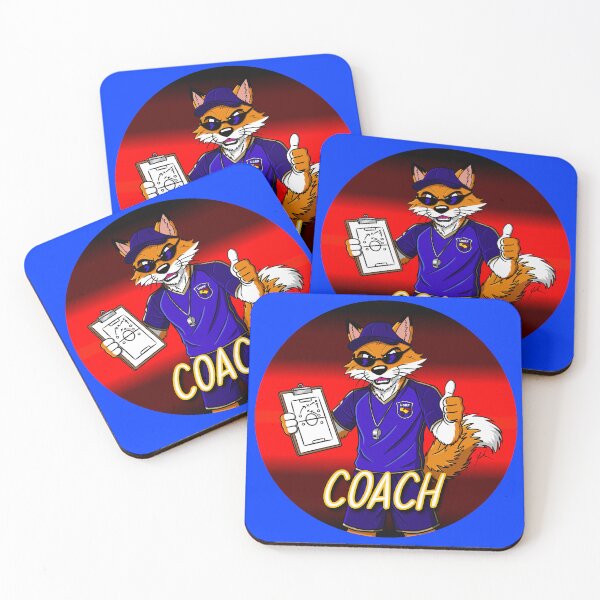 Item preview, USRF RUFO - Coach designed and sold by Magic-Ynk.