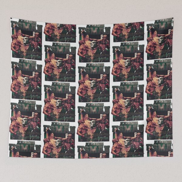 Item preview, Kamaru Usman The Nigerian Nightmare designed and sold by cathryn-keim.