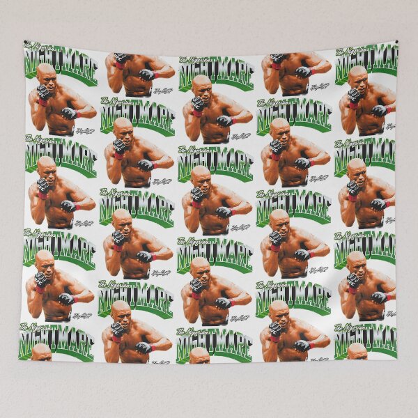 Item preview, Kamaru Usman The Nigerian Nightmare Signature designed and sold by cathryn-keim.