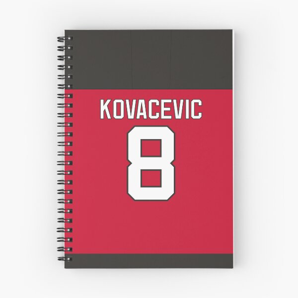 Item preview, New Jersey Devils Johnathan Kovacevic Home Jersey Back Phone Case designed and sold by IAmAlexaJericho.