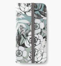 May Flowers iPhone Wallet/Case/Skin