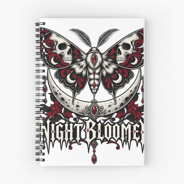 Item preview, morbid butterfly designed and sold by CleanLine Studio.