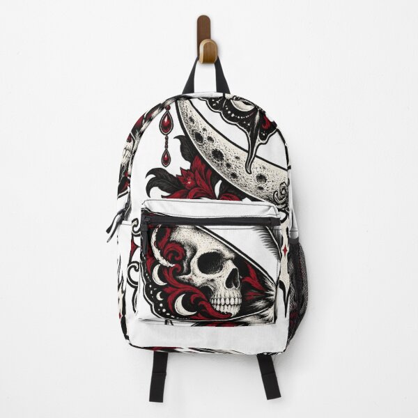 Item preview, morbid butterfly designed and sold by CleanLine Studio.