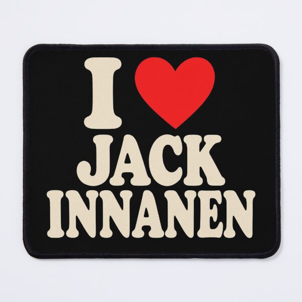 Item preview, I Heart Jack Innanen designed and sold by Leal101Sheilat.
