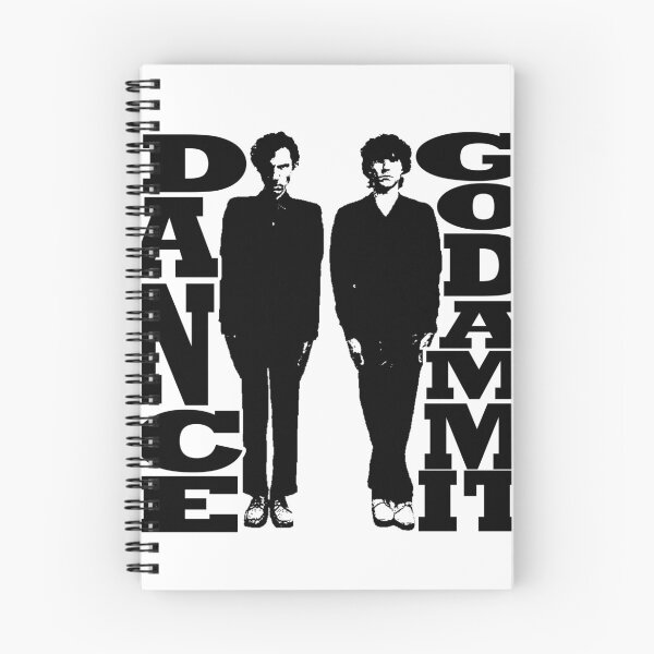 Item preview, Dance Godammit designed and sold by joshpincus.