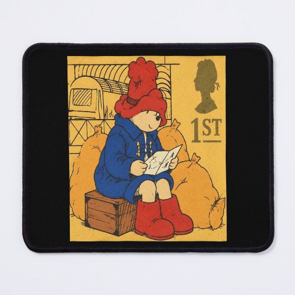 Item preview, Paddington Bear 1st designed and sold by ErnestoForbes.