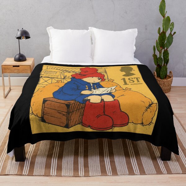 Item preview, Paddington Bear 1st designed and sold by ErnestoForbes.