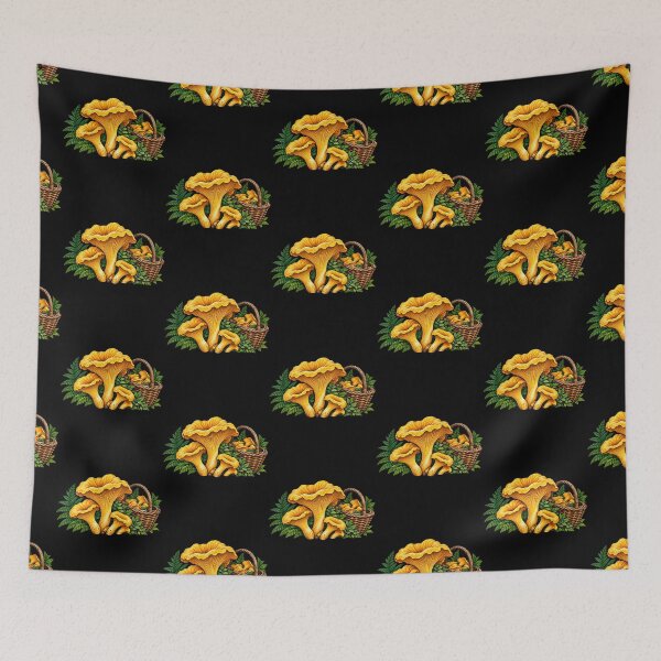Item preview, Foraging Mushroom designed and sold by Aeartcreative5.