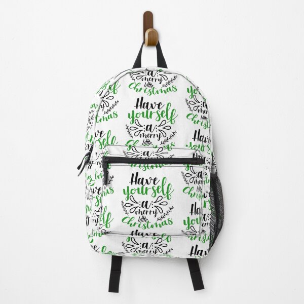 Item preview, Have Yourself a Merry Little Christmas Quote Holiday Vibes designed and sold by FuzionRaptor.