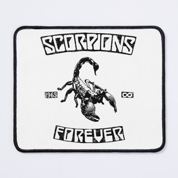 Item preview, Scorpions Forever Since 1965 Graphic Design designed and sold by Claytonhuffos.