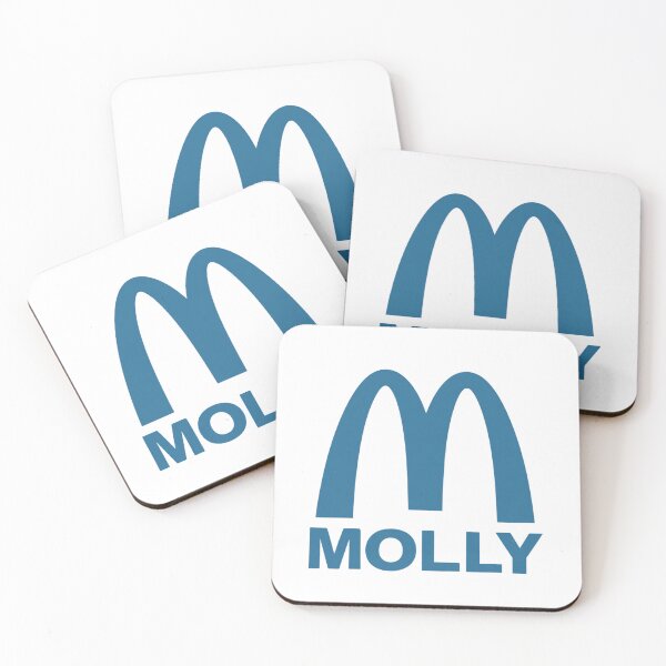 Item preview, Molly Logo Design designed and sold by henrgl.