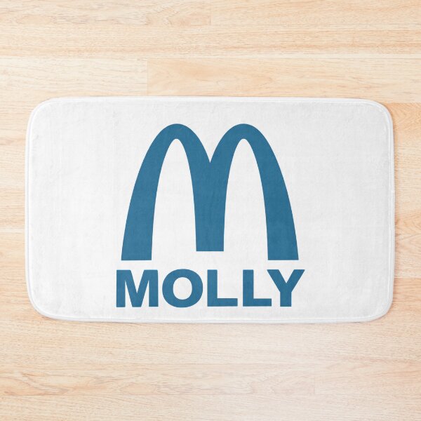 Item preview, Molly Logo Design designed and sold by henrgl.