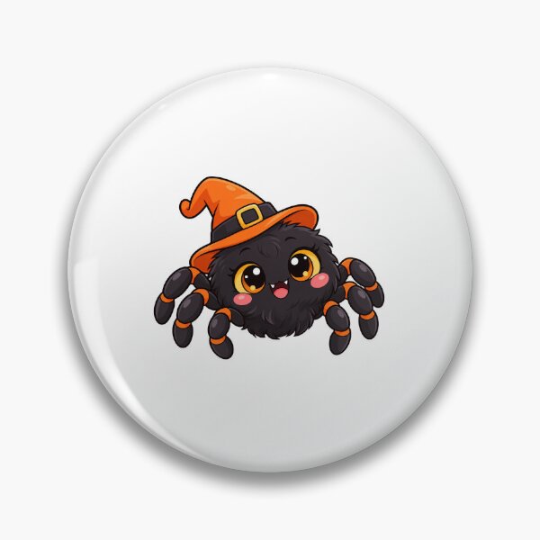 Item preview, Cute Halloween Spider Web Master designed and sold by t-patterns.