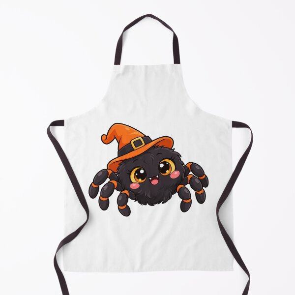 Item preview, Cute Halloween Spider Web Master designed and sold by t-patterns.