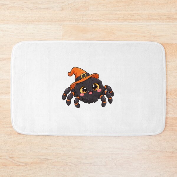 Item preview, Cute Halloween Spider Web Master designed and sold by t-patterns.