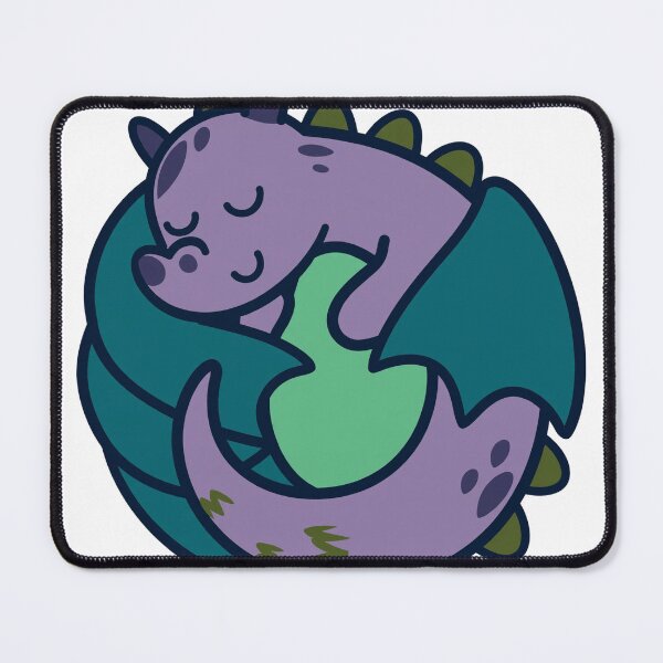Item preview, sleeping dragon designed and sold by LunaAdventurer.