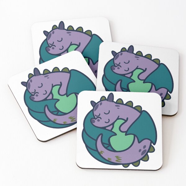 Item preview, sleeping dragon designed and sold by LunaAdventurer.