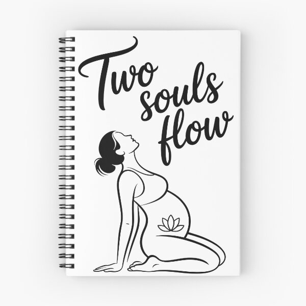 Item preview, Two Souls Flow Bold Black Lotus Belly Sketch designed and sold by 108stillness.