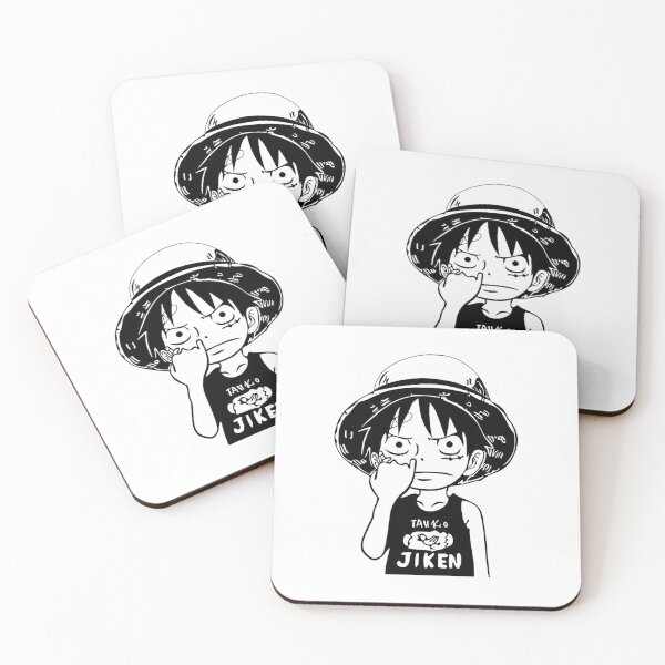 Item preview, Monochrome Pirate Portrait designed and sold by DIBUJOS2021.
