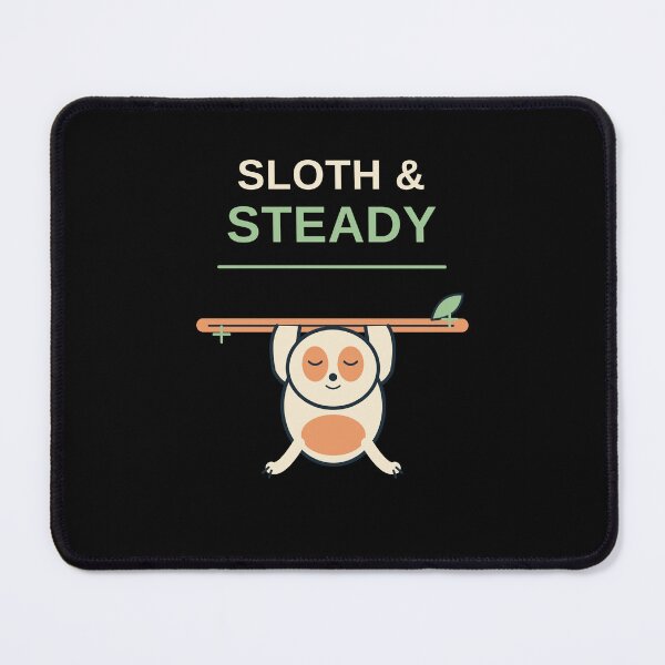 Item preview, Sloth & Steady designed and sold by artybyname.