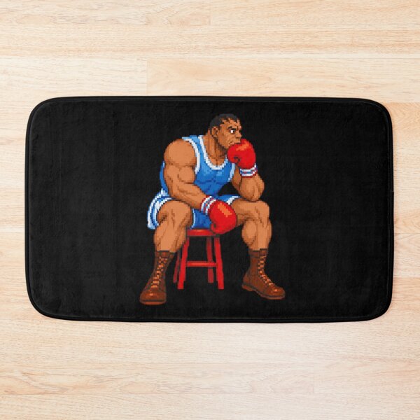 Item preview, Boxer Pixel Art designed and sold by barnetcraigt.