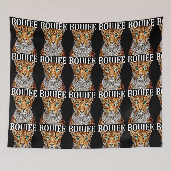 Item preview, Funny Boujee Leopard Sassy Big Cat Glamorous Animal Lover designed and sold by snailslowdance.