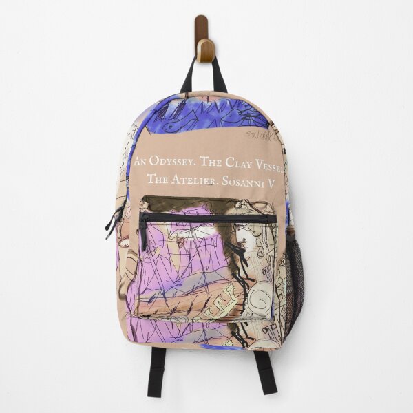 Item preview, An Odyssey designed and sold by Sosanni V. - The Atelier.