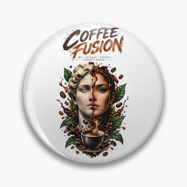 Item preview, Coffee Fusion designed and sold by Sovereign Supply Co..