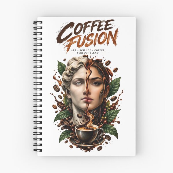 Item preview, Coffee Fusion designed and sold by Sovereign Supply Co..