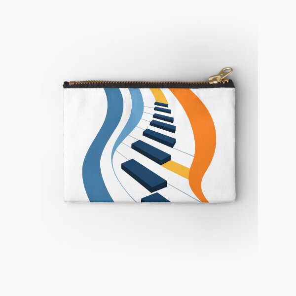 Item preview, Abstract Piano, Minimalist Music Art Print designed and sold by Studio pod Burom.