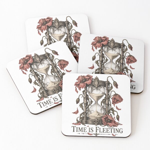 Item preview, memento mori designed and sold by CleanLine Studio.
