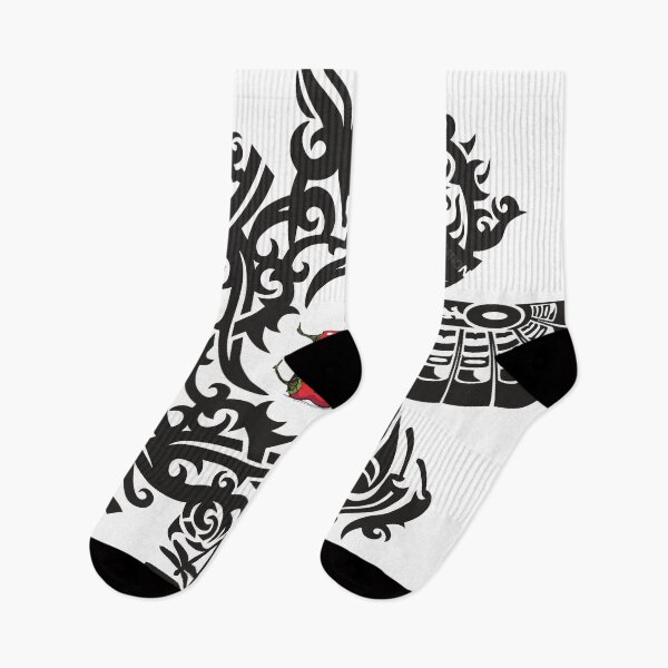 Item preview, Black Hot Peppers Vintage  designed and sold by luksonihartono.