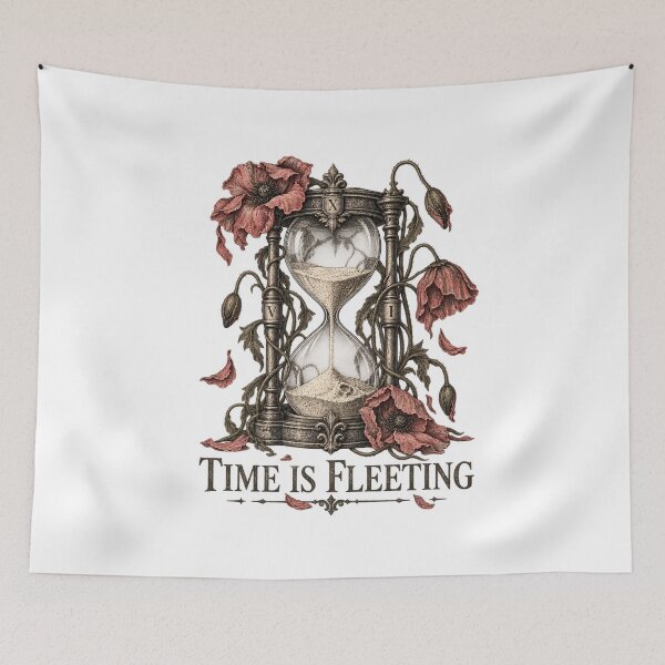 Item preview, memento mori designed and sold by CleanLine Studio.