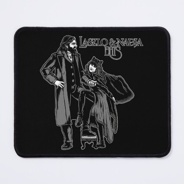 Item preview, Laszlo Nadja Album Cover designed and sold by MissionOne.