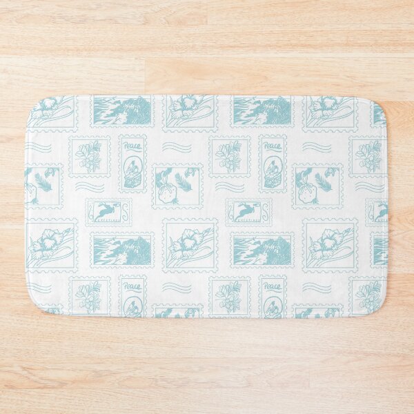 Item preview, Vintage Winter Stamps designed and sold by FoxfireStardust.