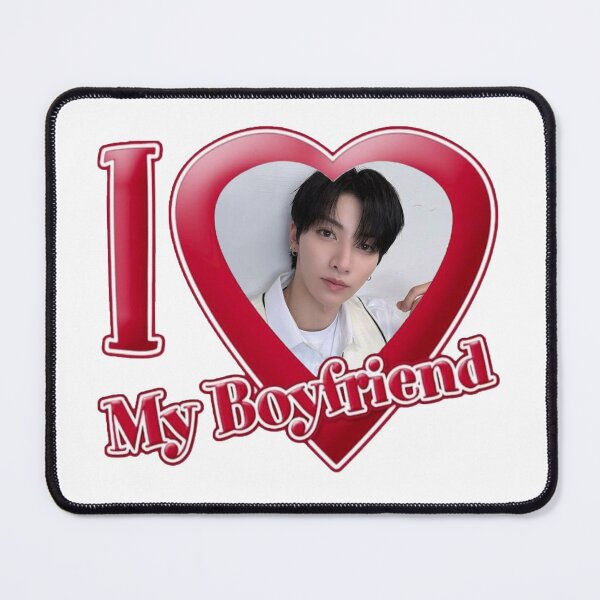 Item preview, I Love My Boyfriend - Yu - NEXZ designed and sold by Sinele.