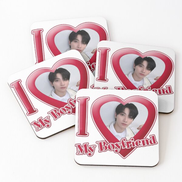 Item preview, I Love My Boyfriend - Yu - NEXZ designed and sold by Sinele.