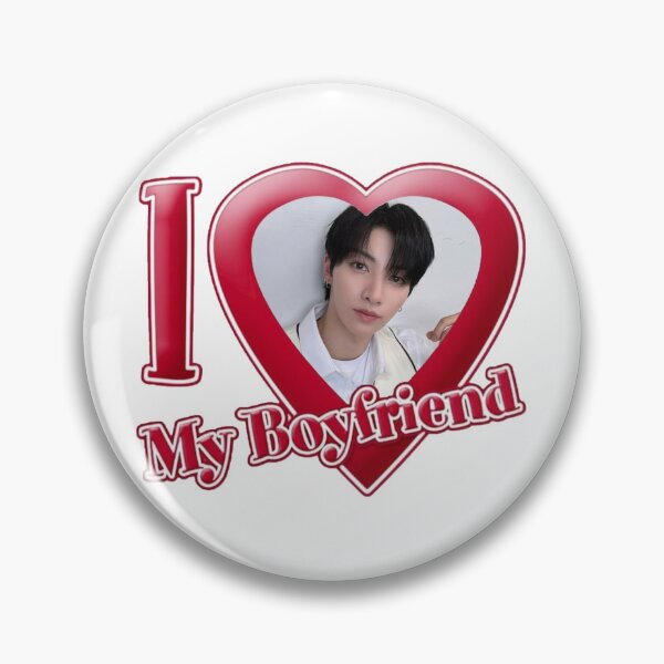 Item preview, I Love My Boyfriend - Yu - NEXZ designed and sold by Sinele.