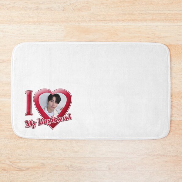 Item preview, I Love My Boyfriend - Yu - NEXZ designed and sold by Sinele.