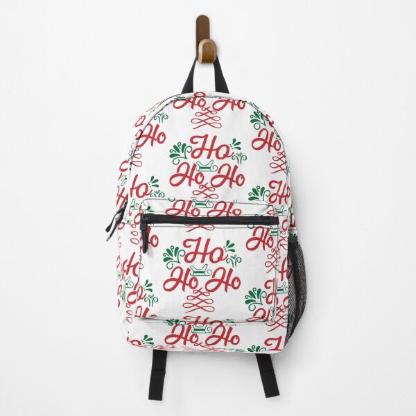 Item preview, Ho Ho Ho Christmas Quote Funny Santa Holiday Vibes designed and sold by FuzionRaptor.