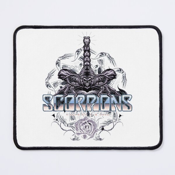 Item preview, Scorpions Sting In The Tail Design designed and sold by Claytonhuffos.