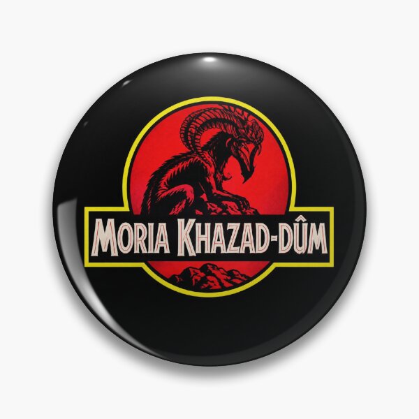 Item preview, Moria Khazad-Dum designed and sold by barnetcraigt.