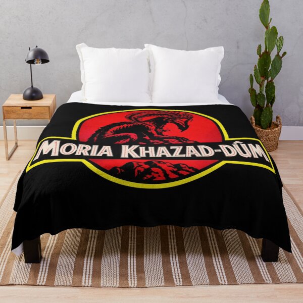 Item preview, Moria Khazad-Dum designed and sold by barnetcraigt.