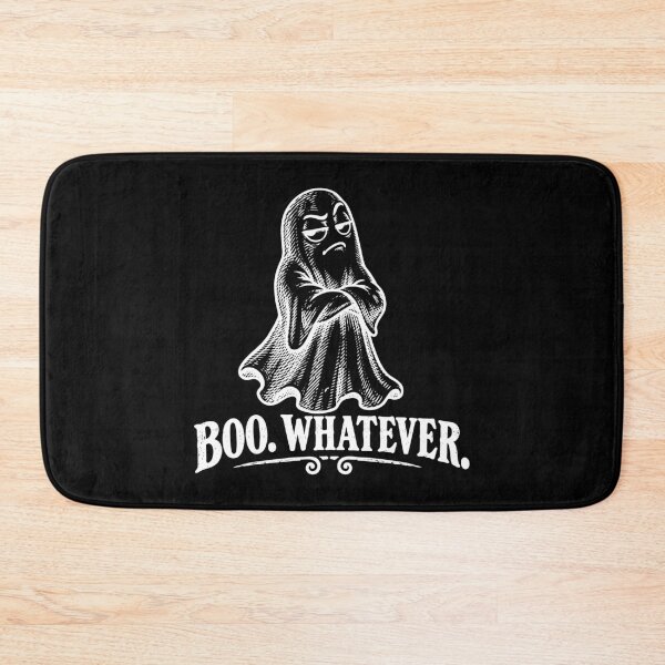 Item preview, Boo. Whatever. (with White Lettering) designed and sold by VelvetRoom.