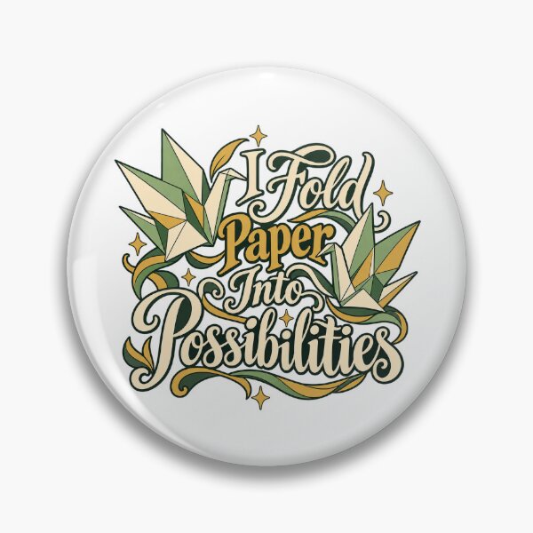 Item preview, Paper Possibilities Origami Decorative Letters designed and sold by Bikivuno.