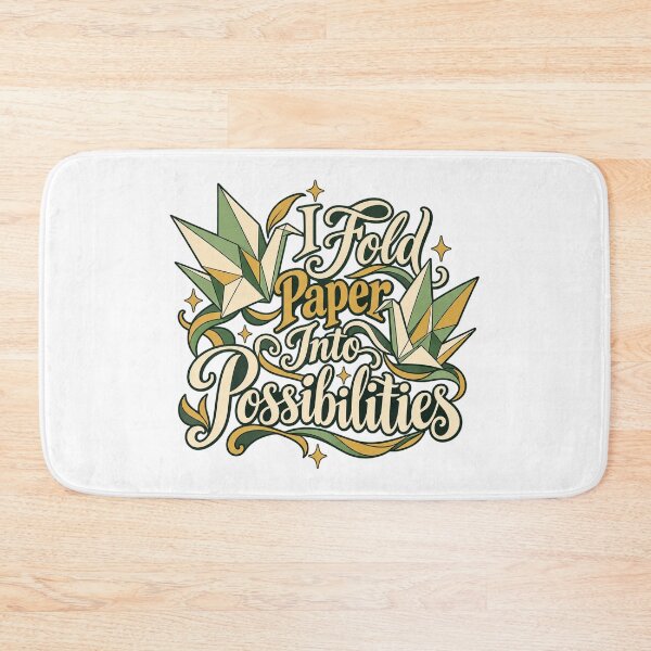 Item preview, Paper Possibilities Origami Decorative Letters designed and sold by Bikivuno.