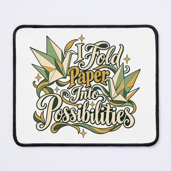 Item preview, Paper Possibilities Origami Decorative Letters designed and sold by Bikivuno.